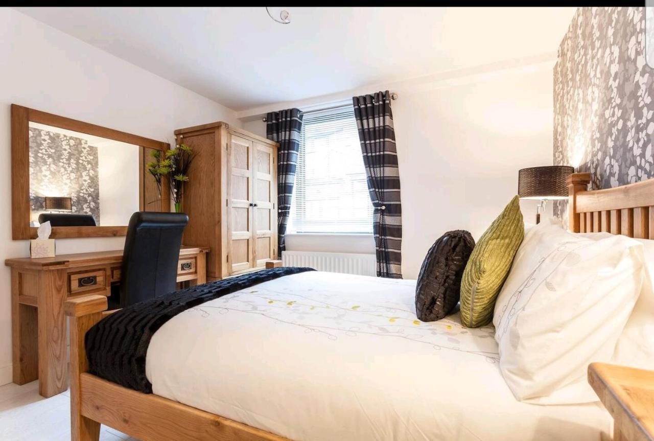 Victoria Place Apartment Belfast Ngoại thất bức ảnh