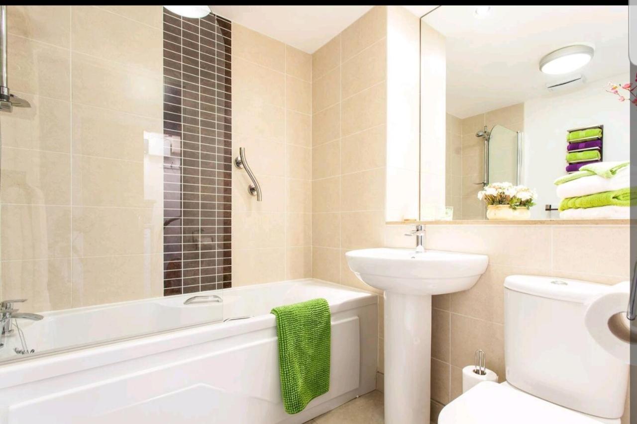 Victoria Place Apartment Belfast Ngoại thất bức ảnh